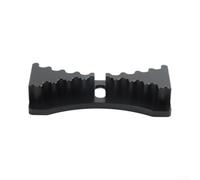 Verrou Aluminium pour Mitsubishi pour eclipse 4G63 EV Verrou(Black)