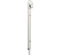 Verrou applique Danaos boucle 281mm blanc - LA CROISEE DS - DS6362-036 Noir G