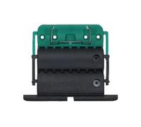 Verrou attache de tablier rigide Clicksur H875E pour volet roulant - Fixation - automatique 2 maillons - sécurité anti-effraction clipsable