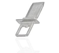 Verrou authentique pour lave-vaisselle - Compatible avec Bosch SGV Series - 00187185 & 187185