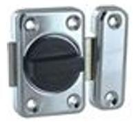 Verrou automatique RX chromé 45 mm VACHETTE 13713000