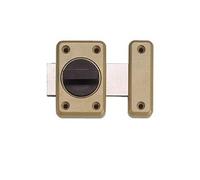 Verrou automatique RX vernis doré 30 mm VACHETTE 13701000