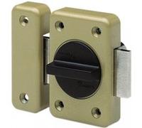 Verrou automatique RX verni 2108 VACHETTE - 45 mm - 13703000 Noir G