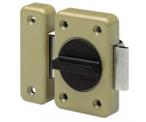 Verrou automatique RX vernis doré 55 mm VACHETTE 13704000