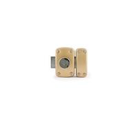 Verrou B5 bouton - cylindre 35mm 3 clés - - 26350