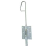 Verrou à douille zingué 14x250 mm TORBEL 522010 - 9514252.1