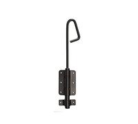Mermier Verrou baïonnette standard M-501252 Ø14 x 250 mm Zingage noir