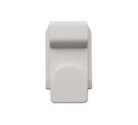 Verrou blanc pour grille de réfrigérateur Dometic