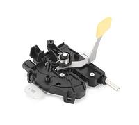 Verrou Bloc Fermeture Capot Avant, Pièce en Fer Pour MK4 2007-2014 - Remplacement Fiable, Installation Facile, Résistance Durable