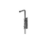 Verrou BOURG douille hyper renforcé - 16 x 500 mm - Zingué blanc - M-458503