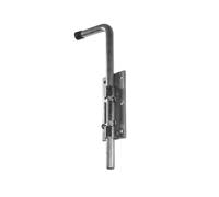 Bourg Industries Verrou PDA65046 Douille hyper renforcée 16 x 300 mm zingué blanc M-458303
