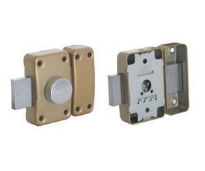 Verrou bouton CITY ART 25 - 1002