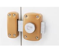 Verrou bouton / cylindre série B5 IFAM