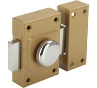 Verrou bouton, THIRARD 912000, bronze