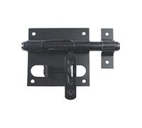 VERROU BOX CADENAS D14 NOIR