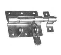 Outifrance - Verrou de box 14 mm avec porte cadenas G