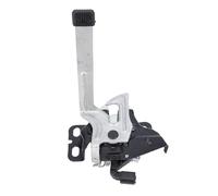 Verrou Capot Moteur, Serrure de Capot Auto en Métal Haute Résistance, Compatible 74120 - TR0 - A01 - Sécurité Renforcée, Facile à Installer, Résistant à la Haute Température