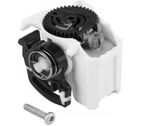 Verrou central du hayon de coffre à bagages, déclencheur du moteur du verrou central du hayon arrière