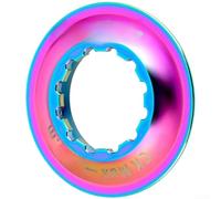 Verrou central fiable pour 6 boulons pour moyeux de frein à disque de vélo avec fabrication CNC et protection durable (intérieur)