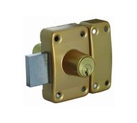 Verrou CITY ART 26 double cylindre CAVERS - 1002
