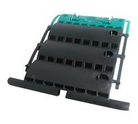 VERROU CLICKSUR 3 MAILLONS (Lame 8 : attache fil montée)