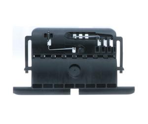 Verrou Clicksur tube octogonal 1 maillon lame 8 mm