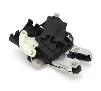 Verrou Coffre Auto A58X-Car Bootlid Coffre Arrière Bagages Couvercle Serrure Loquet Actionneur Compatible Avec A4/S4 2006-2014 Pour A5/S5 2010-2014 RS4 2006-2008 4F5827505D