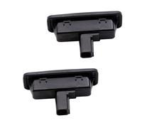 Verrou coffre automatique Interrupteur de déverrouillage coffre pour arrière Bouton d'ouverture du hayon pour Kia Ceed 2013-2018 81260A5000(2 PCS)