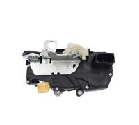 Verrou coffre automatique Mécanisme d'actionneur de verrouillage porte pour Cadillac Escalade ESV EXT 2007-2009 20922246 22791035 22862242 931-108 931-109(Front Left)