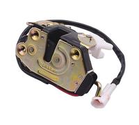 Verrou coffre automatique Serrure de porte voiture pour Mitsubishi pour Montero pour Pajero pour MK2 V31 V32 V33 MB669381 1991-1999
