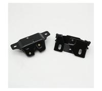 Verrou coffre Loquet De Verrouillage De Porte De Coffre Arrière Pour Peugeot 206 207(A et B)