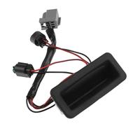 Verrou coffre Pour Land Rover Pour Discovery 3 4 LR073594 Interrupteur Poignée Déverrouillage Porte Hayon Arrière Voiture LR015457 LR071910 LR014482 CXB000456PVJ