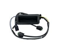 Verrou coffre Pour Land Rover Pour Freelander 2 LR020997 Interrupteur Déverrouillage Coffre Interrupteurs Réparation Poignée Déverrouillage Arrière Hayon