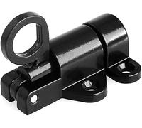 Verrou coulissant, serrure de porte coulissante, serrure de porte coulissante, serrure de porte en aluminium, porte de fenêtre, anneau de traction de sécurité, rebond à ressort, verrou de porte