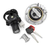 Verrou D'Allumage Moto Compatible Avec CBF500 Pour CBF600 Pour CBF600S 2004-2009 Interrupteur De Démarrage De Barillet De Verrouillage D'allumage De Moto OEM:35010-MER-D00 35010-MER-D10