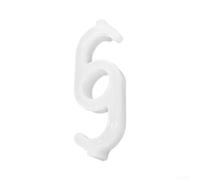 Verrou de 9980731 pour Dolphin M400 M500 pour robo Verrou de(1pcs) | Compatibilité totale M400, M500, Active 3-5, installation rapide outils, plastique durable