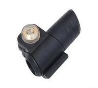 Verrou de bâton de marche en plastique 14 mm | Matériau en plastique robuste, tiges compatibles de 16 mm, réglage rapide, parfait pour les voyages en randonnée (14ème)