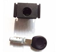 Verrou de boîte à gants compatible avec VW Mk1/2 Golf, Jetta, Scirocco, Caddy, Audi 80