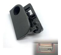 Verrou de boîte à gants pour boîte à gants - Poignée de couvercle Assy - Verrou de compartiment compatible avec Nissan X-Trail 2003-2007 - Pièces de rechange 68630-EQ300 68630EQ300
