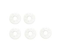 Verrou de bouton de sangle de guitare en caoutchouc solide, Installation rapide, pour des de guitare stables et une utilisation confortable