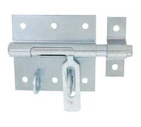 Verrou de box porte cadenas - 14 mm