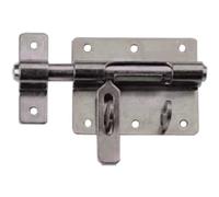 Verrou de box - Porte-cadenas - 14mm - bricozor ABUS