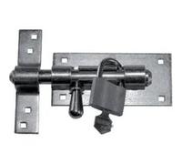 Verrou de box pour cadenas Fort 16 BOURG MERMIER - 467163 G