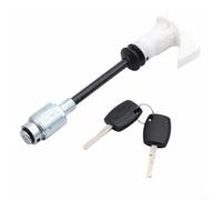 Verrou de capot 1343577 pour Ford Focus Mk2 2004-2012 avec design de montage facile, aucun outil nécessaire