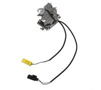 Verrou de capot avant gauche pour BMW Série 1 pour F40 et Série 3 pour G20 G22 OEM 51237468349 Loquet de capot Construction en métal Ajustement direct Pièce de rechange côté gauche pour compartiment