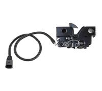 Verrou De Capot Central METZGER IAM-Expertise Compatible Avec Notamment VW GOLF