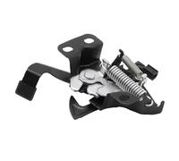 Verrou de capot de moteur compatible avec Accord LX 2008 2009 2010 2011 2012 Ensemble de verrouillage de capot de moteur de voiture 74120TA0A01