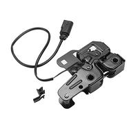 Verrou de capot de moteur de voiture KIMISS, loquet de verrouillage de capot de moteur inférieur avant 4F0823509A adapté pour A6 S6 A4 S4
