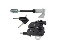 Verrou De Capot De Moteur pour Ford pour Focus MK2 C-Max pour Kuga 4895285 Loquet Verrouillage 3M5116700AC Kit Réparation Loquet Verrouillage Déverrouillage Capot Type Long Loquet De Capot