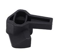 Verrou de capot droit, loquet supérieur de remplacement ABS noir pour Smart Fortwo 451 2007 2015, A4517570201